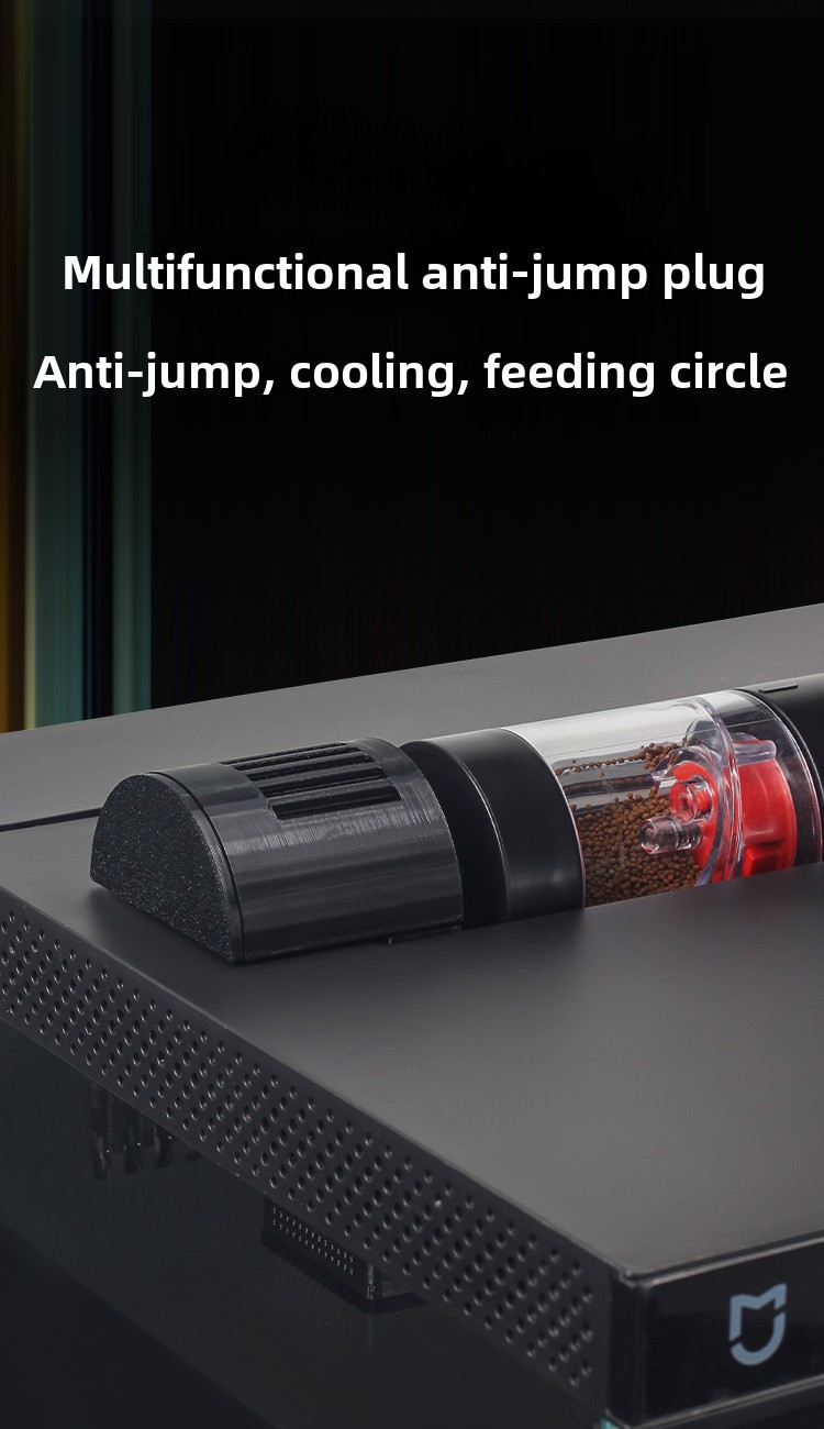 Aquarium Xiaomi - สําหรับ Xiaomi Mijia สมาร์ทถังปลาสมาร์ท Aquarium Anti-กระโดดปลั๊กแก้ว