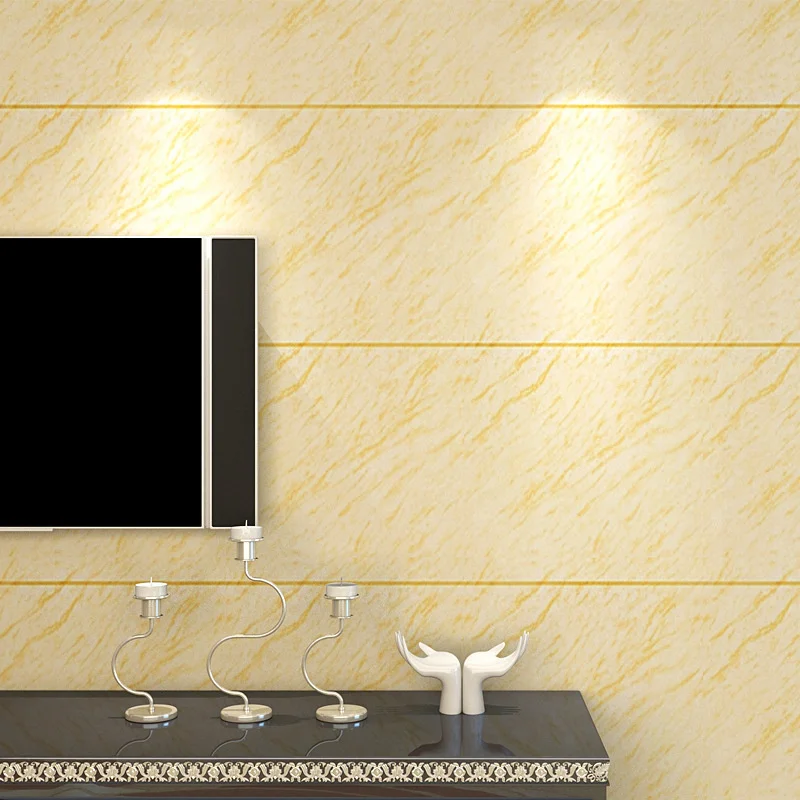 Background Film 3D - วอลล์เปเปอร์ลายหินอ่อนเลียนแบบที่ทันสมัยเรียบง่าย 3D สามมิติฟิล์มและโทรทัศน์ผนังห้องนอนห้องนั่งเล่นพื้นหลังทีวี