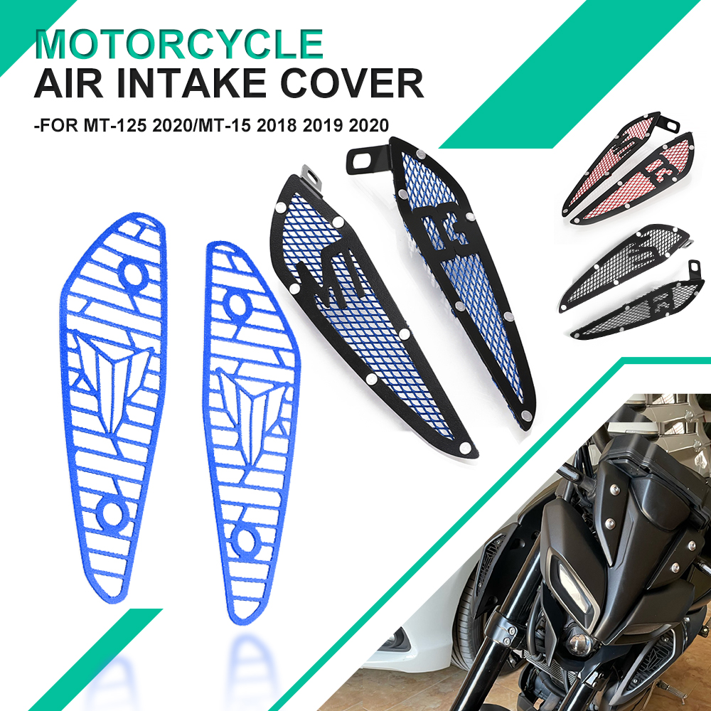 Tank Divider Mesh - IntakeสําหรับYAMAHA MT-125 MT15 2018-2020 MT-03 mt03