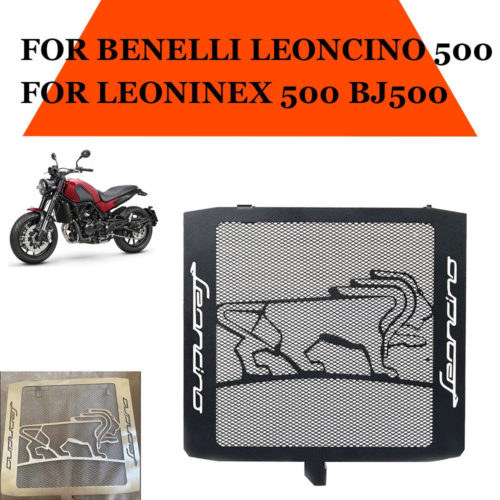 Tank Divider Mesh - รถจักรยานยนต์อุปกรณ์เสริมหม้อน้ำ GUARD Grille สแตนเลส Protector สำหรับ