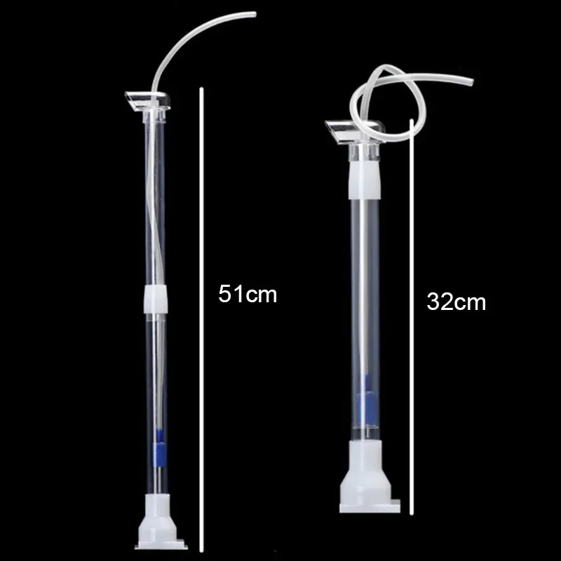 Aquarium Fish Lego - Aquarium Air Lift System สําหรับด้านล่างกริดบอร์ดกรองประกอบแยก Divider