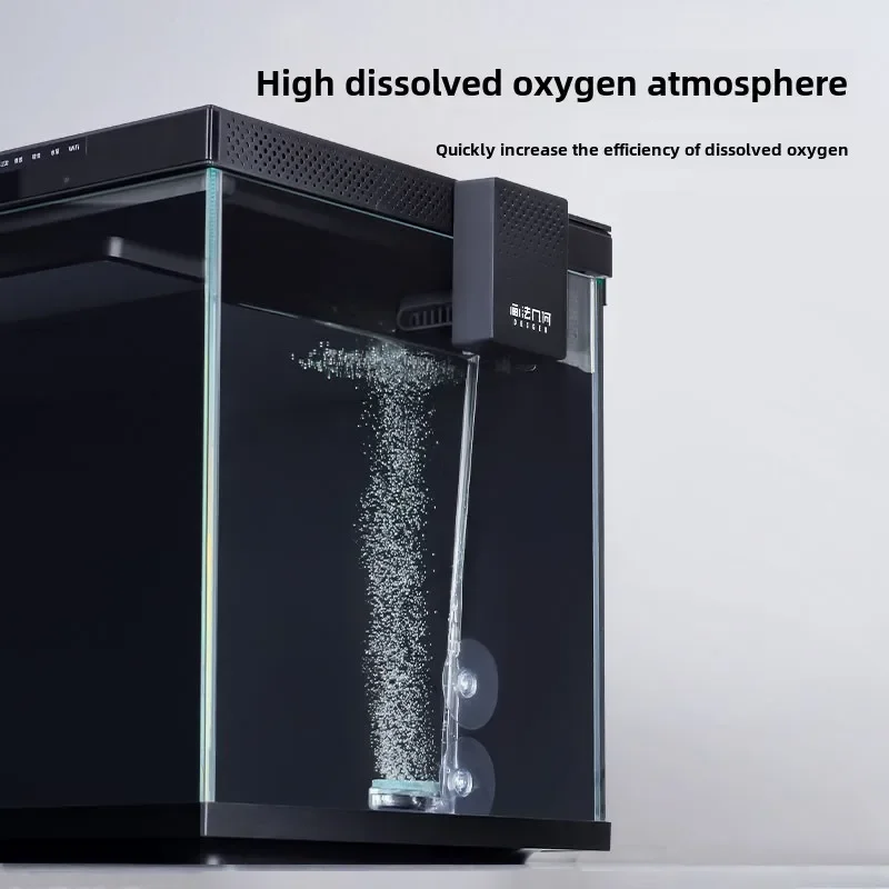 Aquarium Xiaomi - สําหรับ Xiaomi Mijia สมาร์ทการปรับเปลี่ยนตู้ปลาปั๊มออกซิเจนลําโพงปิดเสียง