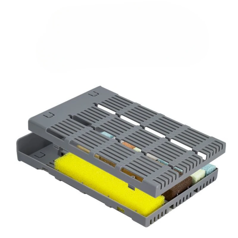 Aquarium Xilong - สําหรับ Xiaomi Mijia สมาร์ทตลับกรองตู้ปลาโมดูลกรองทางกายภาพ 9D กรองผ้าฝ้ายล้างเปลี่ยน