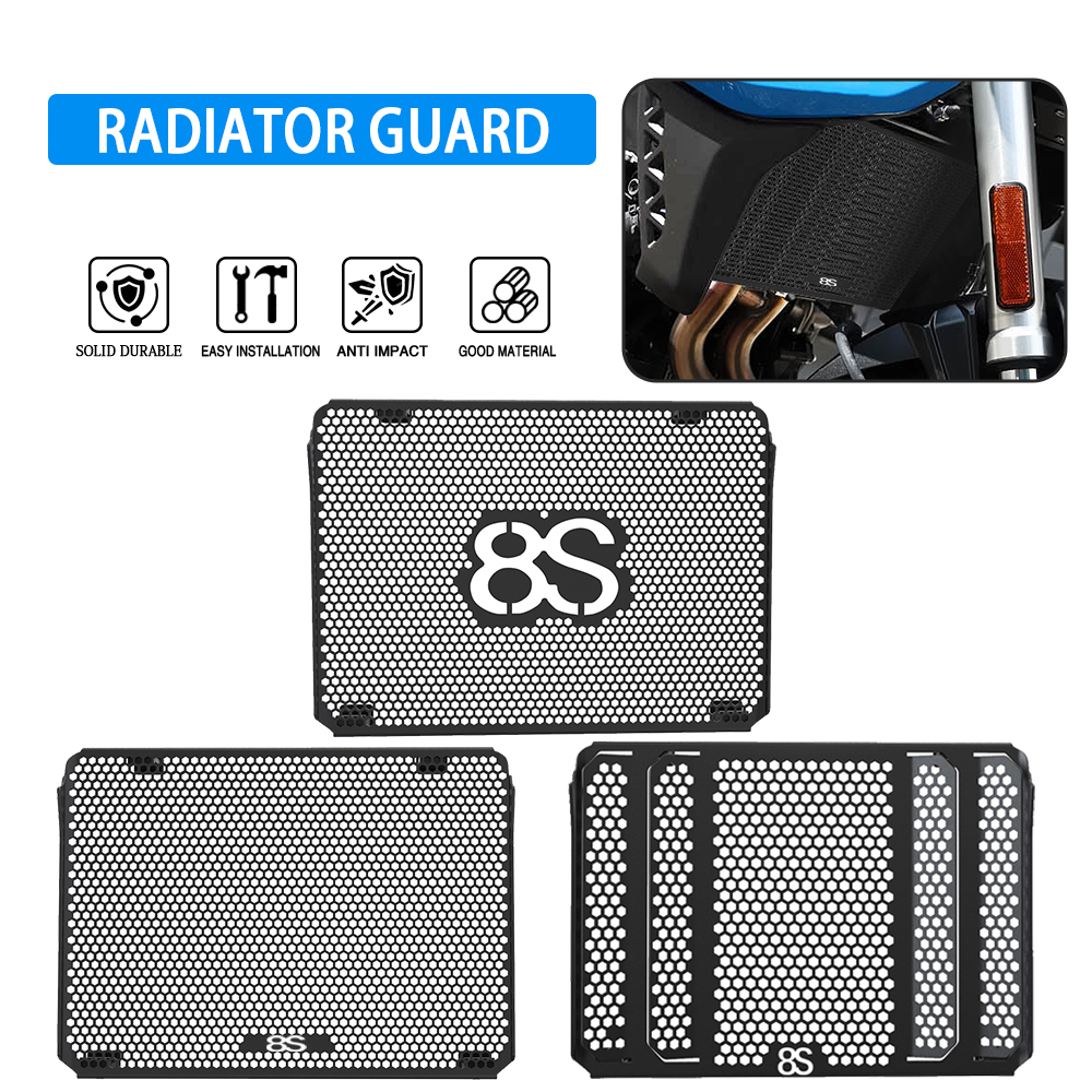 Tank Divider Mesh - GSX-8R GSX8S GSX8R GSX8 GSX 8
