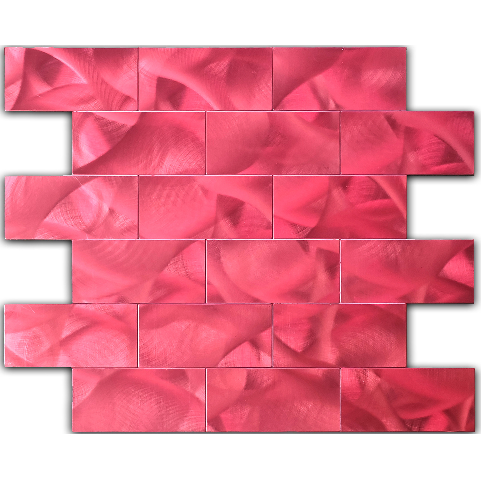 Background Film 3D - ฟิล์มกันน้ำมันลายดอกกุหลาบ SXP ขนาด 30x30 ซม. แบบมีกาวในตัว