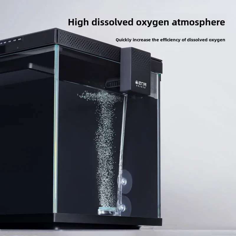 Aquarium Xiaomi - สําหรับ Xiaomi Mijia สมาร์ทการปรับเปลี่ยนตู้ปลาปั๊มออกซิเจนลําโพงปิดเสียง