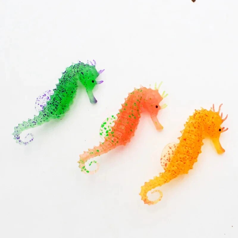 ของตกแต่งตู้ปลาแบบเรืองแสงในที - Aquarium Fish That Glow In The Dark บทวิจารณ์และราคา