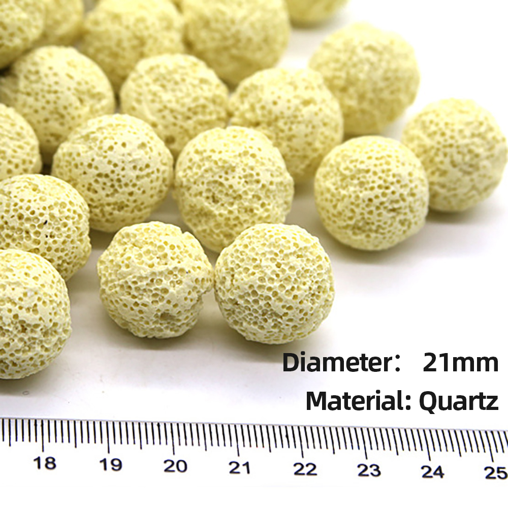 แผ่นกรองไบโอบอลสำหรับตู้ปลา20/ - Aquarium Fish Ball บทวิจารณ์และราคา