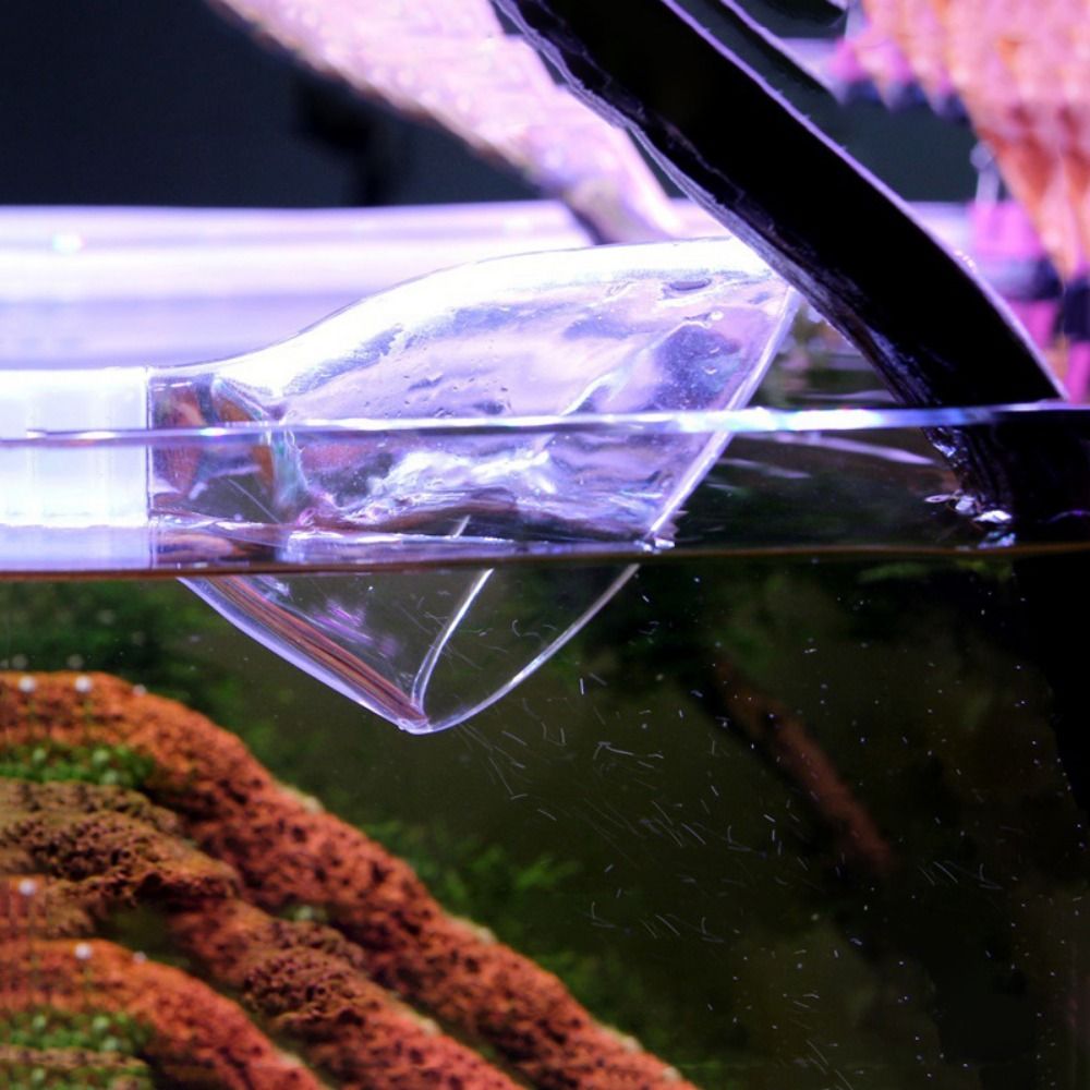 ท่อระบายน้ำอะคริลิคแบบถอดได้สำ - Aquarium Fish Images บทวิจารณ์และราคา