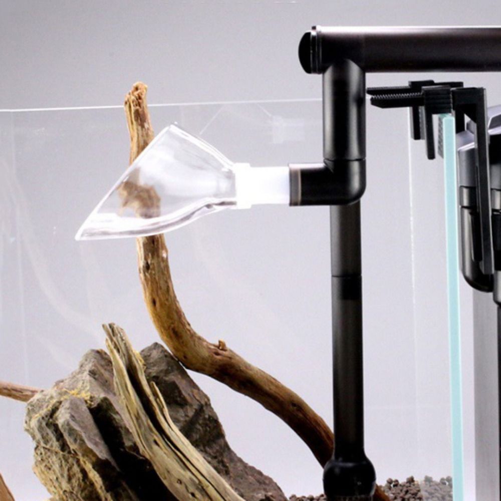 ท่อระบายน้ำอะคริลิคแบบถอดได้สำ - Aquarium Fish Images บทวิจารณ์และราคา