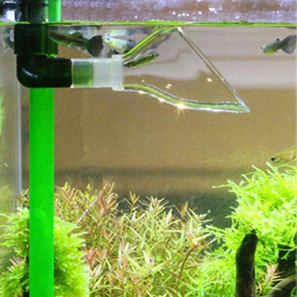 ท่อระบายน้ำอะคริลิคแบบถอดได้สำ - Aquarium Fish Images บทวิจารณ์และราคา