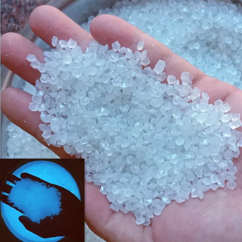 1000 ชิ้น 3-5 มิลลิเมตรทรายเรื - Aquarium Fish That Glow In The Dark บทวิจารณ์และราคา