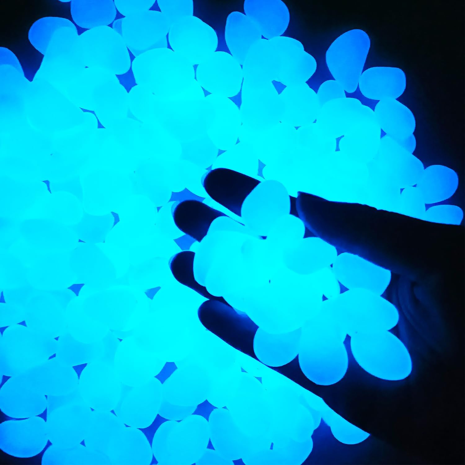 สวนกลางแจ้งในร่มหินตู้ปลาพิพิธ - Aquarium Fish That Glow In The Dark บทวิจารณ์และราคา