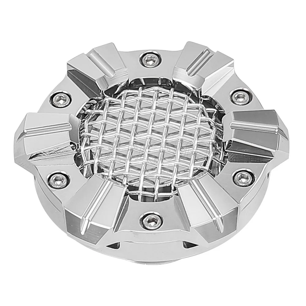 อลูมิเนียมรถจักรยานยนต์ด้ายขวา - Tank Divider Mesh บทวิจารณ์และราคา