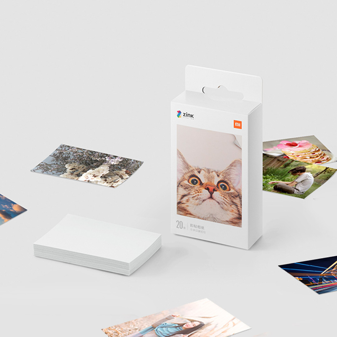 Xiaomi Pocket เครื่องพิมพ์กระด - Aquarium Xiaomi บทวิจารณ์และราคา