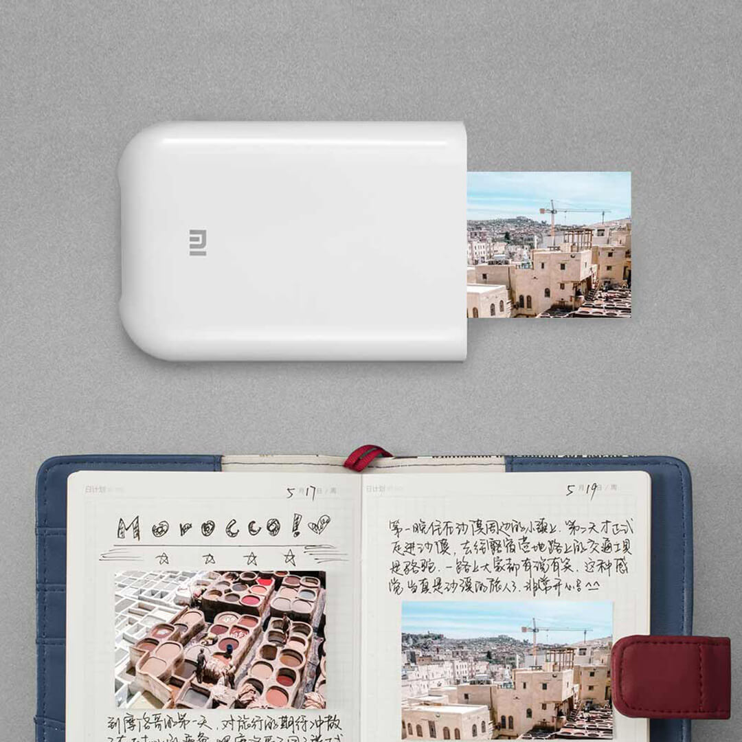 Xiaomi Pocket เครื่องพิมพ์กระด - Aquarium Xiaomi บทวิจารณ์และราคา