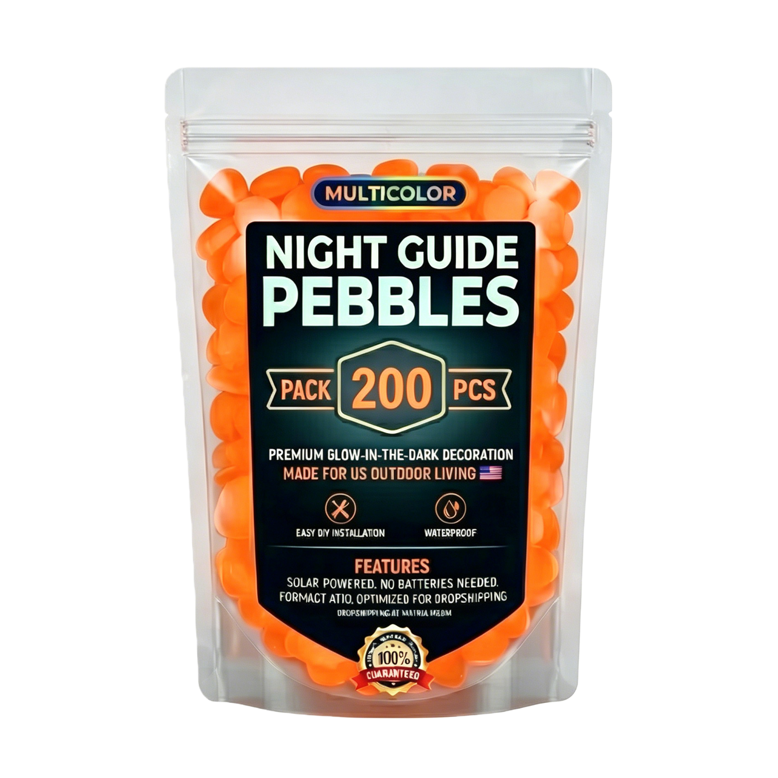 หินเรืองแสงในที่มืด 200/400/60 - Aquarium Fish That Glow In The Dark บทวิจารณ์และราคา