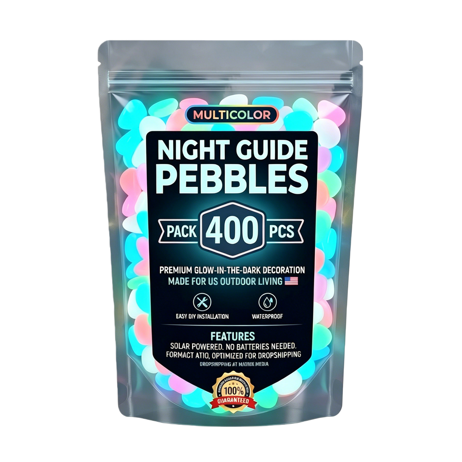 หินเรืองแสงในที่มืด 200/400/60 - Aquarium Fish That Glow In The Dark บทวิจารณ์และราคา