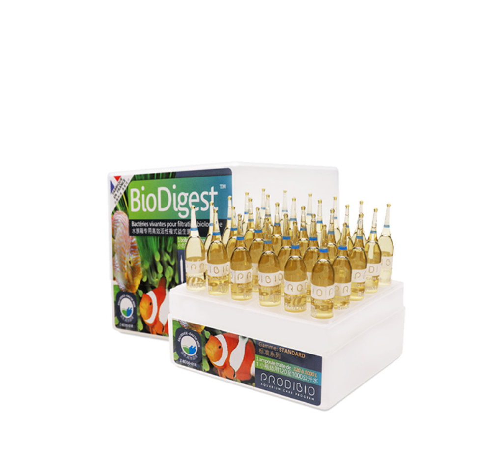 ถังปลา prodibio biodigest (1) - Aquarium Fish Diseases บทวิจารณ์และราคา