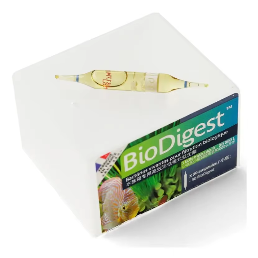 ถังปลา prodibio biodigest (1) - Aquarium Fish Diseases บทวิจารณ์และราคา