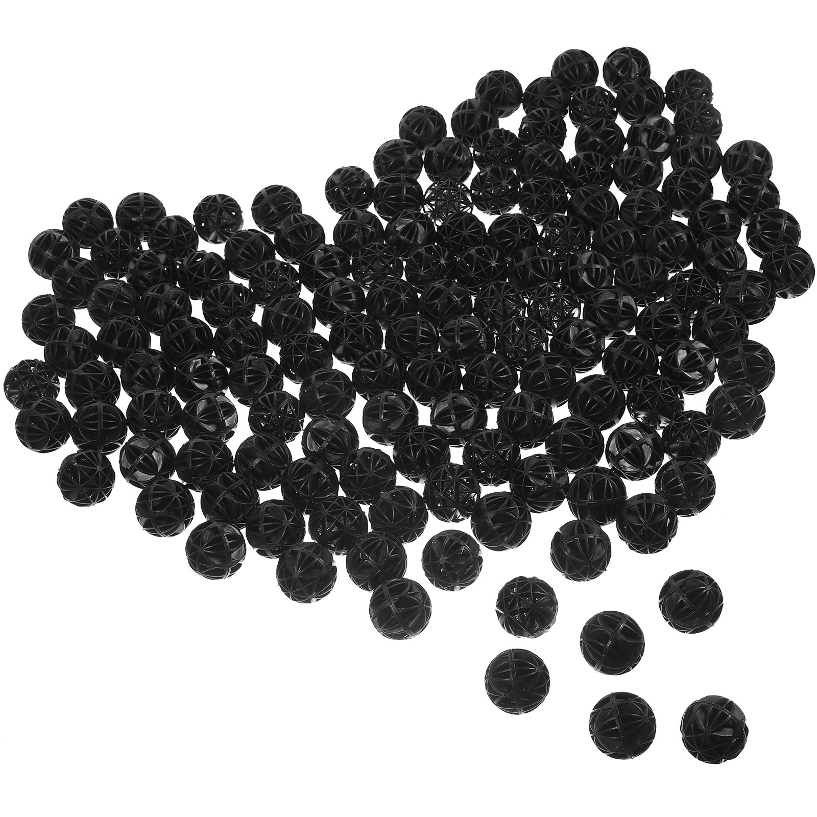 200 ชิ้น ลูกบอลชีวภาพขนาด 26 ม - Aquarium Fish Ball บทวิจารณ์และราคา