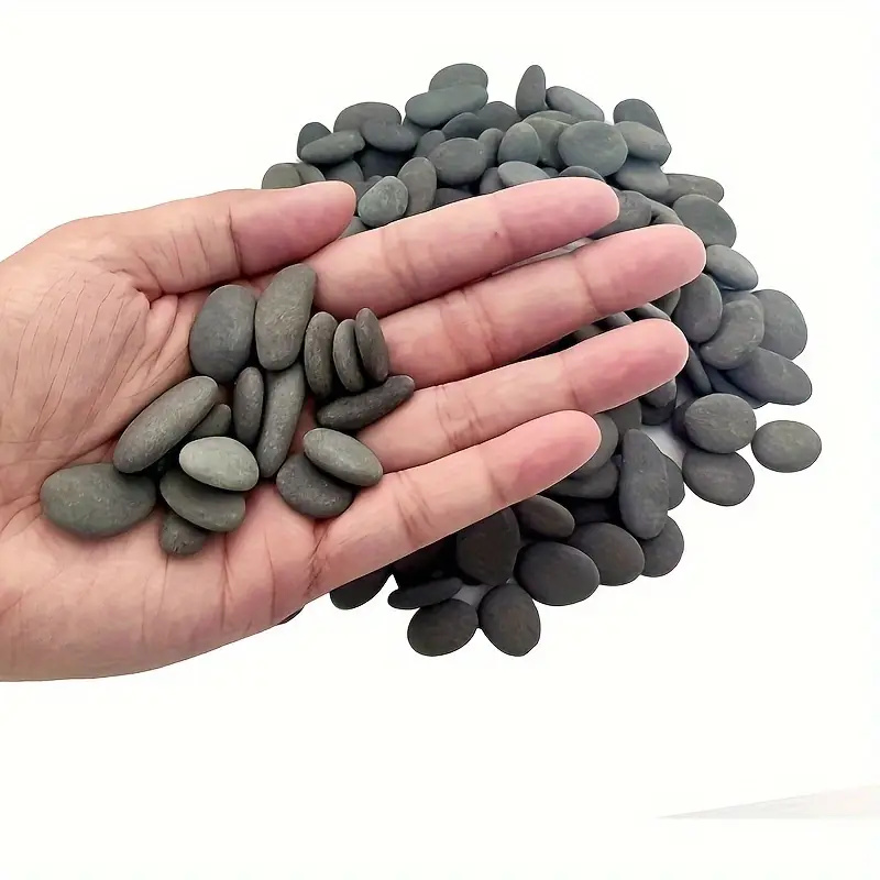 20 ชิ้นธรรมชาติ River Rocks Sm - Aquarium Fish Types บทวิจารณ์และราคา