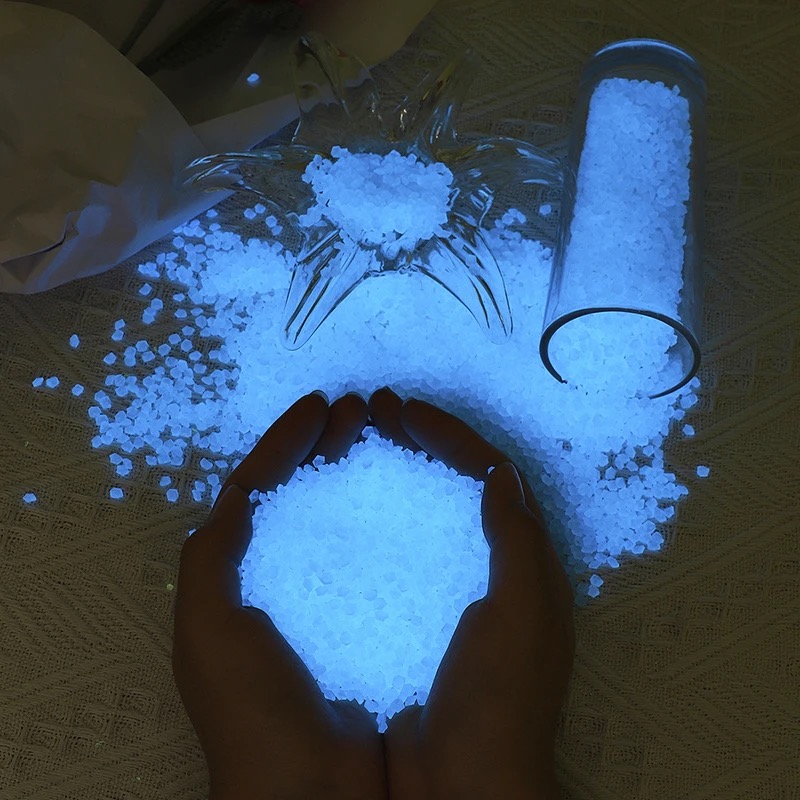 1000 ชิ้น 3-5 มิลลิเมตรทรายเรื - Aquarium Fish That Glow In The Dark บทวิจารณ์และราคา