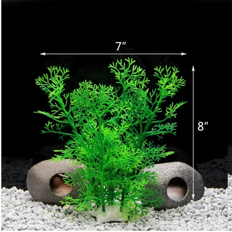 ของตกแต่งตู้ปลาพลาสติกจำลองรูป - Aquarium Fish For Sale บทวิจารณ์และราคา