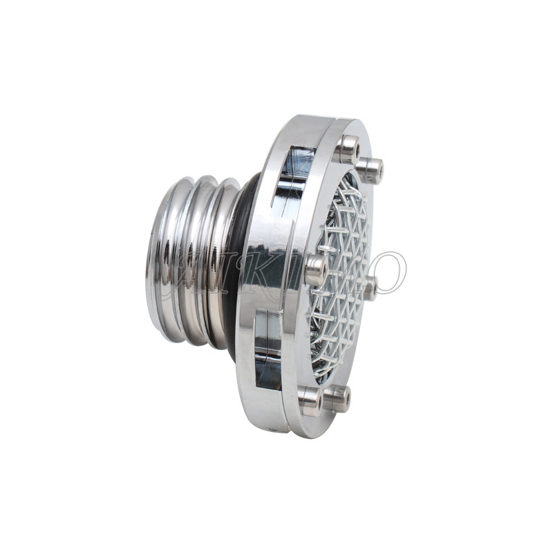 รถจักรยานยนต์ตาข่ายสไตล์ Low-P - Tank Divider Mesh บทวิจารณ์และราคา