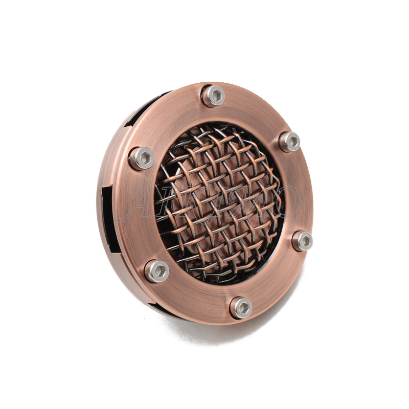 รถจักรยานยนต์ตาข่ายสไตล์ Low-P - Tank Divider Mesh บทวิจารณ์และราคา