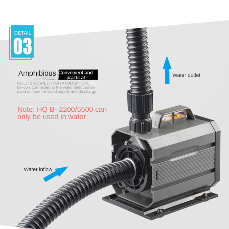 Aquarium Submersible ปั๊ม220-2 - Aquarium Fish Images บทวิจารณ์และราคา