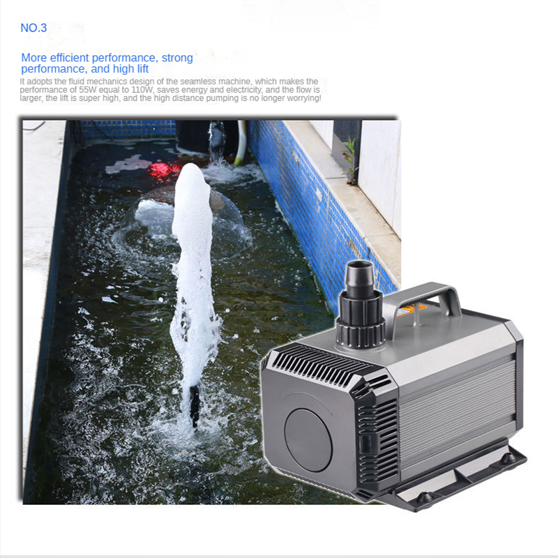 Aquarium Submersible ปั๊ม220-2 - Aquarium Fish Images บทวิจารณ์และราคา
