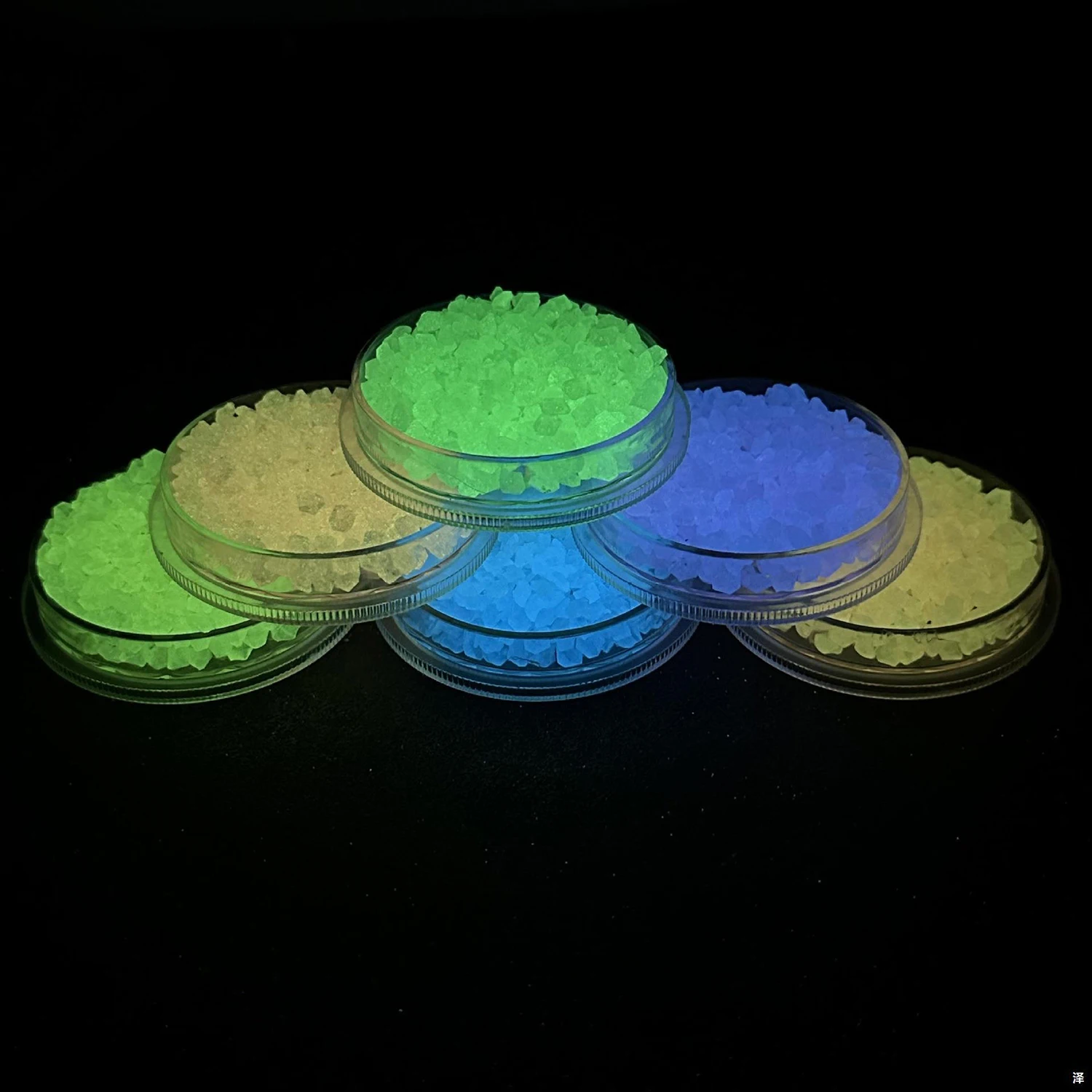 ทรายเรืองแสง 50 กรัม/ถุง ขนาด  - Aquarium Fish That Glow In The Dark บทวิจารณ์และราคา