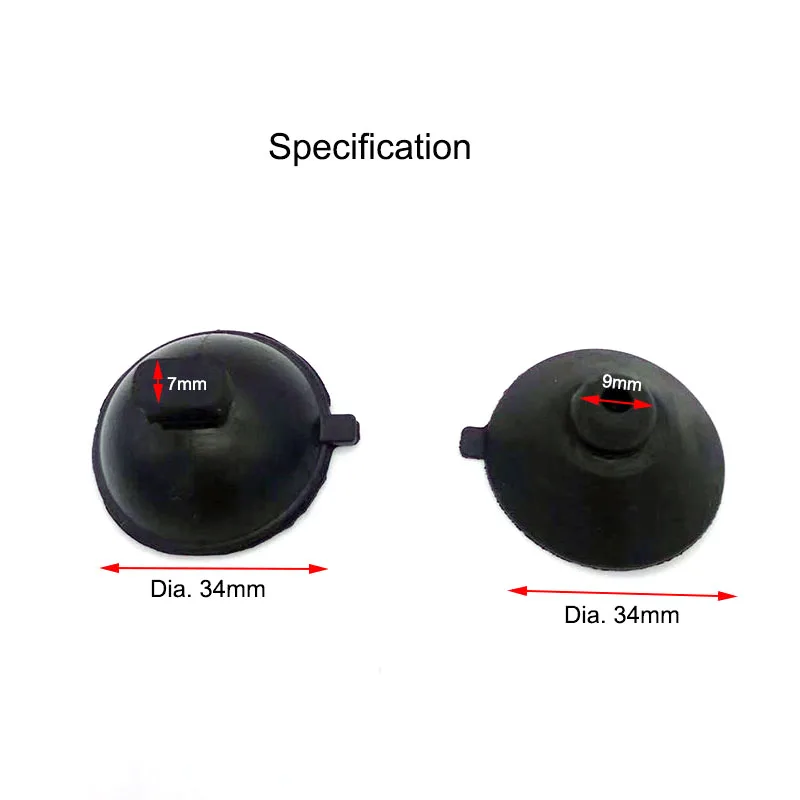 10ชิ้นถ้วยดูดสำหรับตู้ปลาปั๊มน - Aquarium Fish Images บทวิจารณ์และราคา