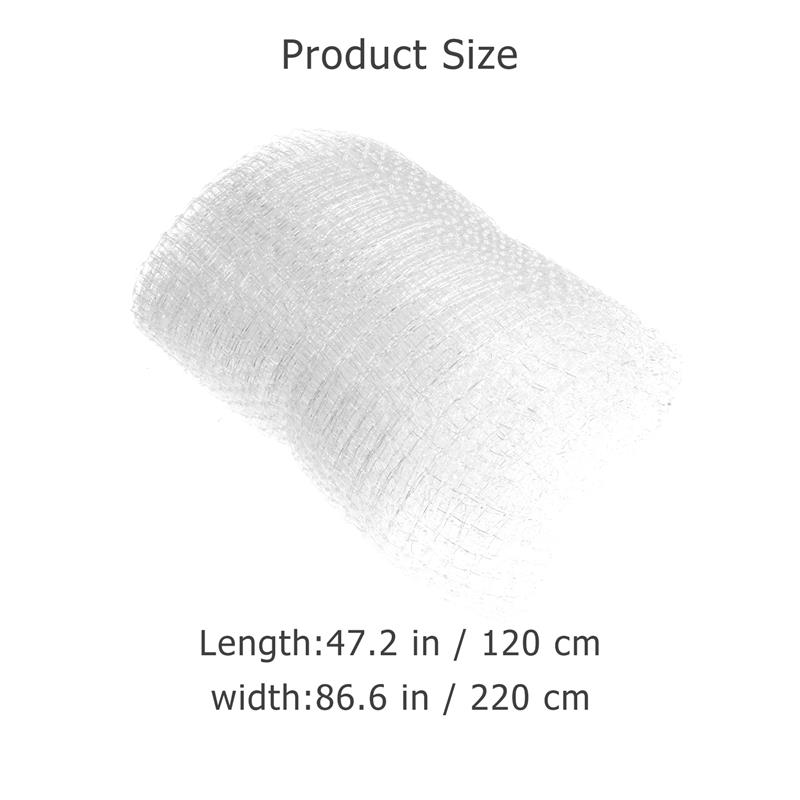 สุทธิถัง Aquarium ตาข่ายตาข่าย - Tank Divider Mesh บทวิจารณ์และราคา