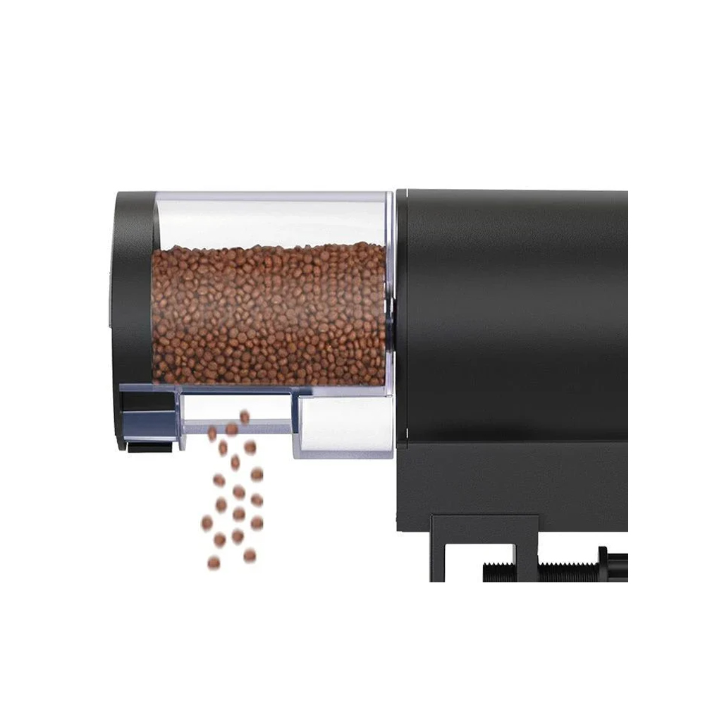 อัตโนมัติสมาร์ทปลา Feeder ถังป - Aquarium Fish Feeder Automatic บทวิจารณ์และราคา