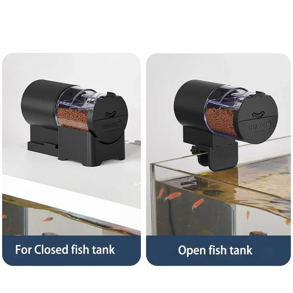 อัตโนมัติสมาร์ทปลา Feeder ถังป - Aquarium Fish Feeder Automatic บทวิจารณ์และราคา