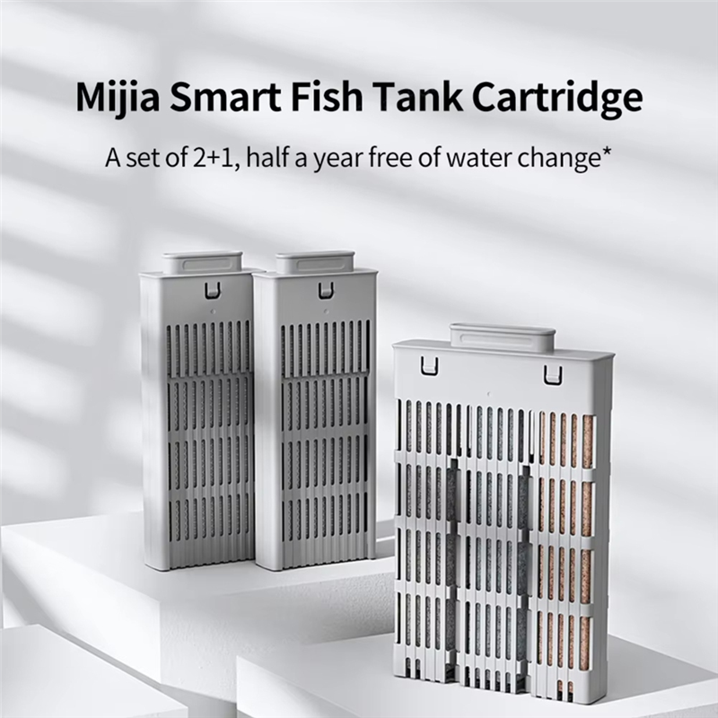 ตลับกรองตู้ปลาสำหรับเปลี่ยนสำห - Aquarium Xiaomi บทวิจารณ์และราคา
