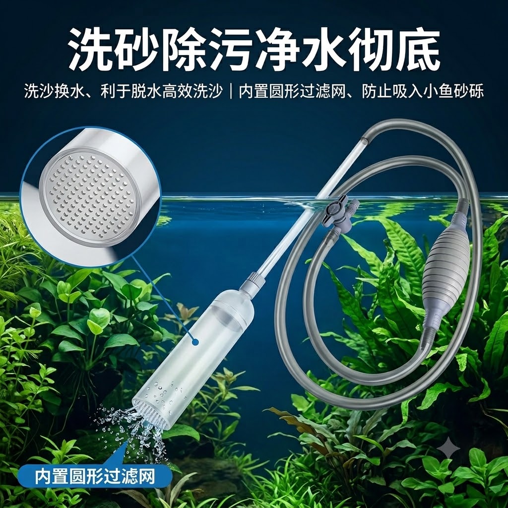 ที่ดูดน้ำตู้ปลา, เครื่องเปลี่ย - Aquarium Fish Diseases บทวิจารณ์และราคา