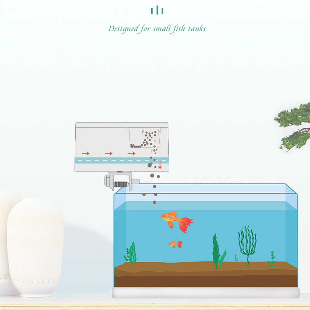 ปลาขนาดเล็กเครื่องป้อนอัตโนมัต - Aquarium Fish Feeder Automatic บทวิจารณ์และราคา