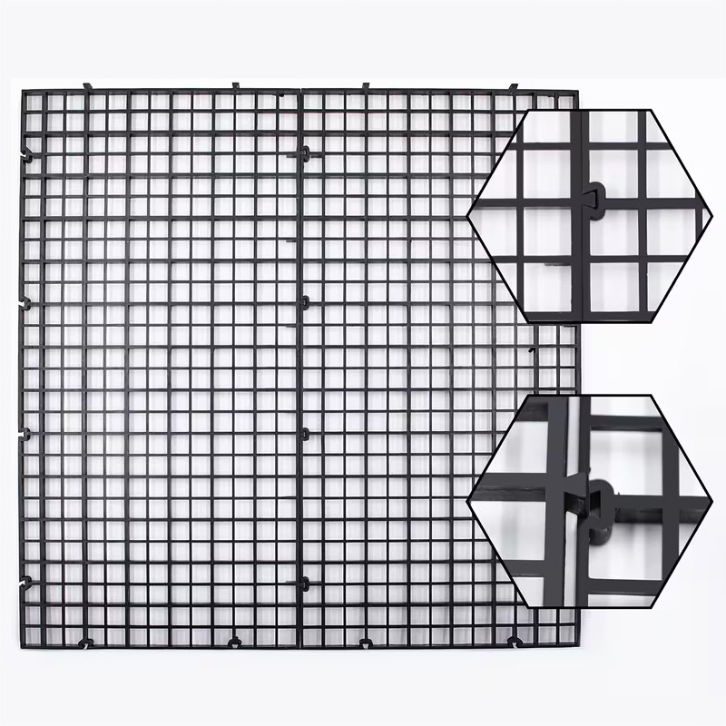 ระบบแผงกั้นตู้ปลาแบบถอดเปลี่ยน - Tank Divider Mesh บทวิจารณ์และราคา