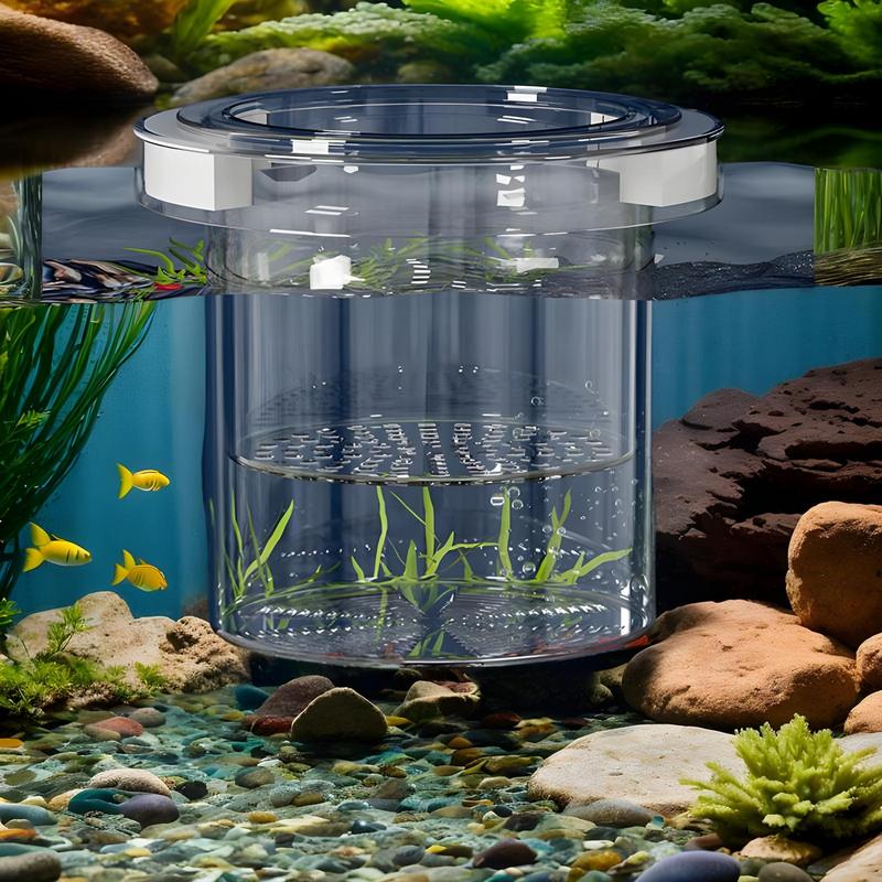 Fish Breeder กล่องสําหรับ Aqua - Tank Divider Mesh บทวิจารณ์และราคา