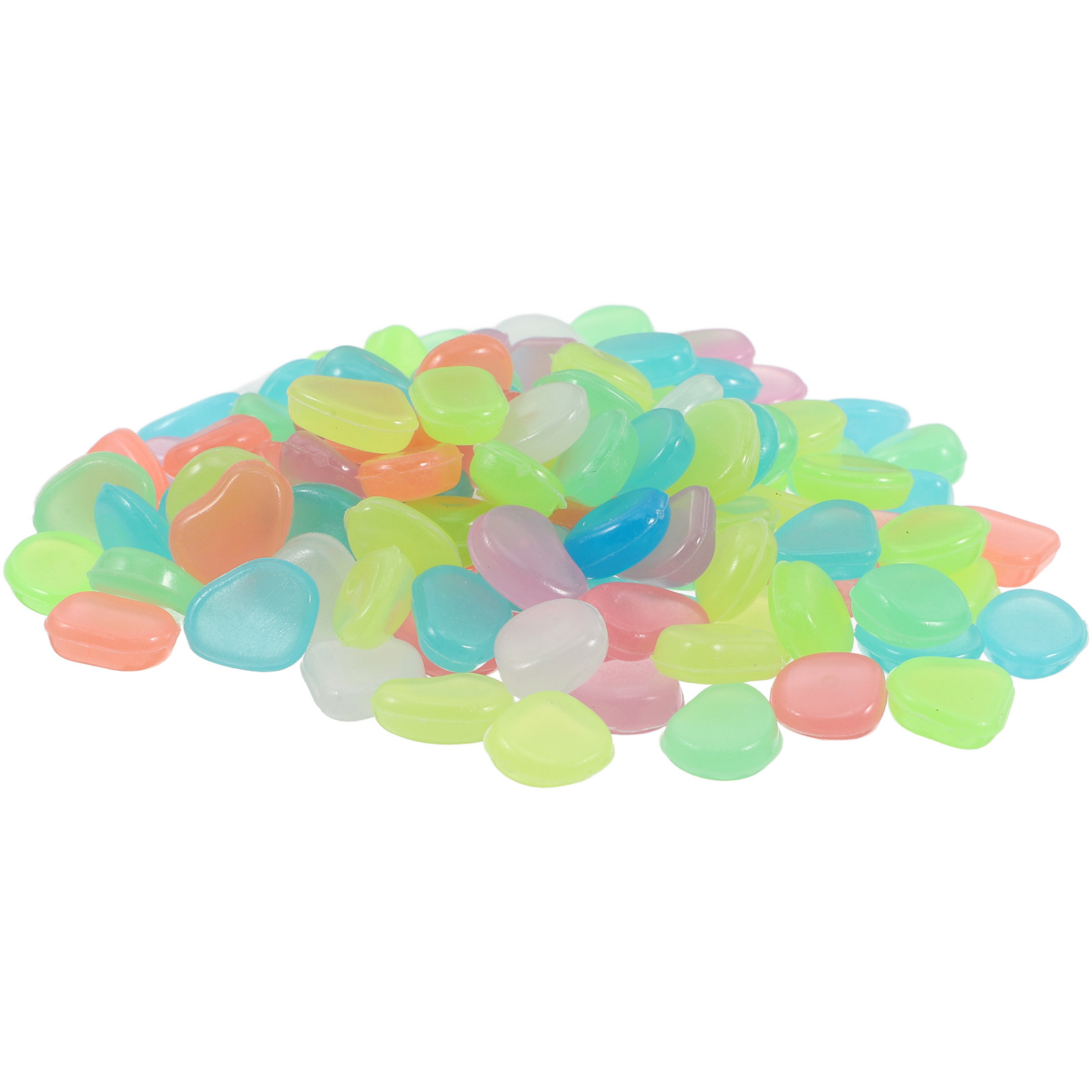 หินเรืองแสงในที่มืด 400 ชิ้น ส - Aquarium Fish That Glow In The Dark บทวิจารณ์และราคา