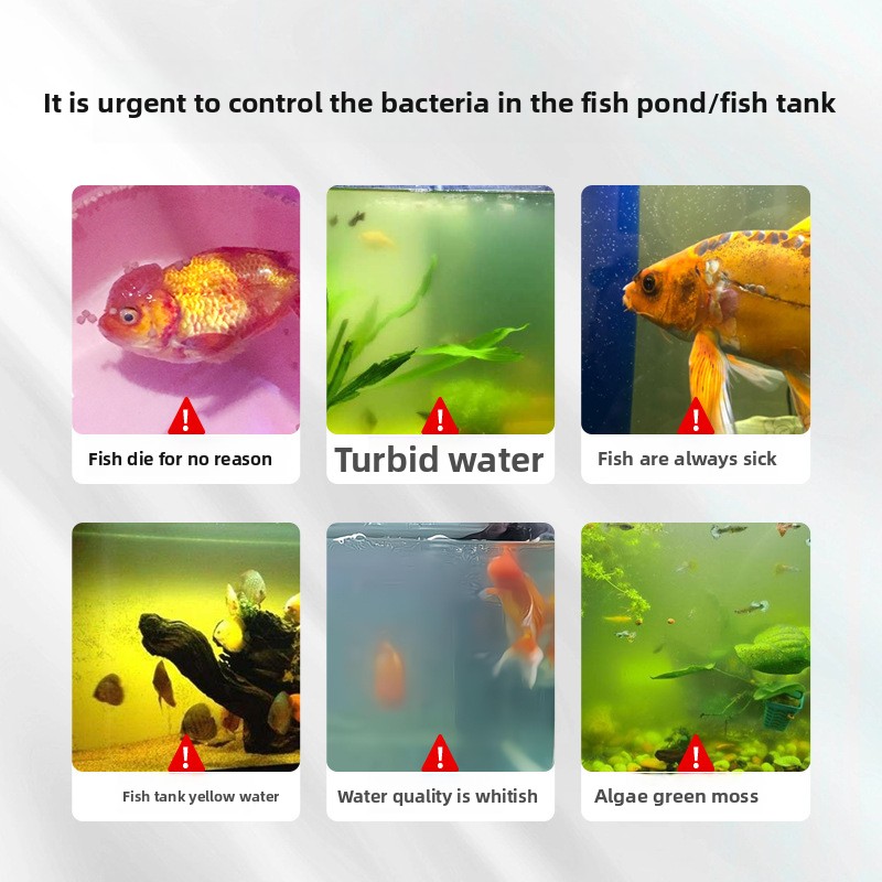 เกลือสำหรับตู้ปลา HUACHU สำหรั - Aquarium Fish Diseases บทวิจารณ์และราคา
