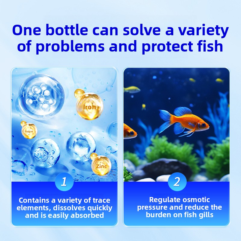 เกลือสำหรับตู้ปลา HUACHU สำหรั - Aquarium Fish Diseases บทวิจารณ์และราคา