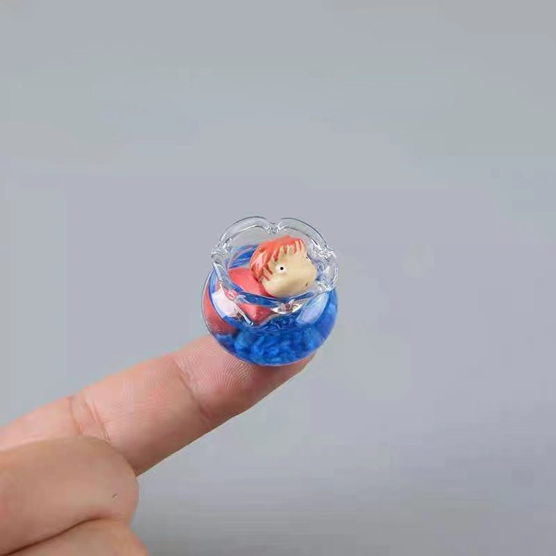 แม่เหล็กติดตู้เย็นลาย Studio G - Aquarium Fish Bowl บทวิจารณ์และราคา