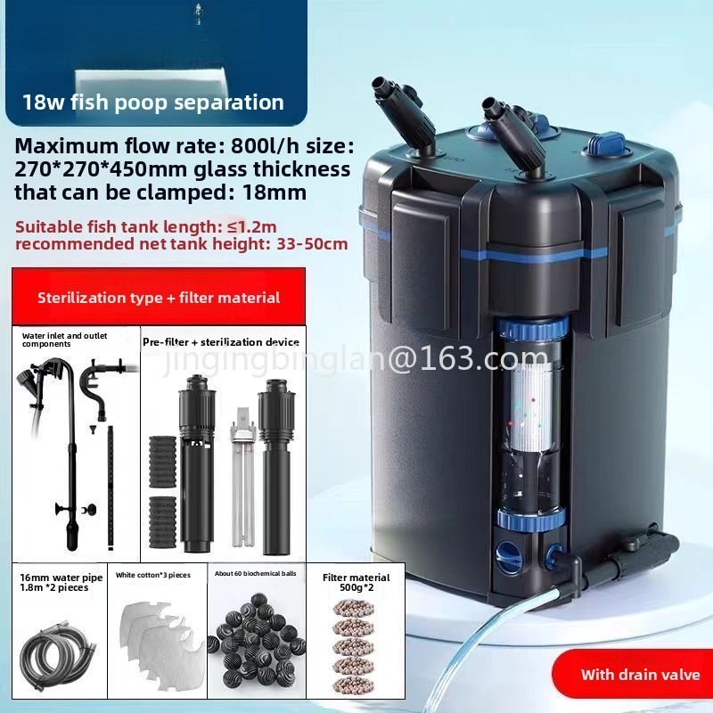 ขายตรงจากโรงงาน ชุดกรองตู้ปลา  - Aquarium Fish For Sale บทวิจารณ์และราคา