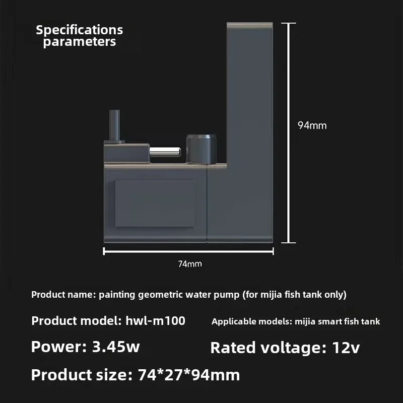1 ชิ้นสําหรับ Xiaomi Mijia สมา - Aquarium Xiaomi บทวิจารณ์และราคา