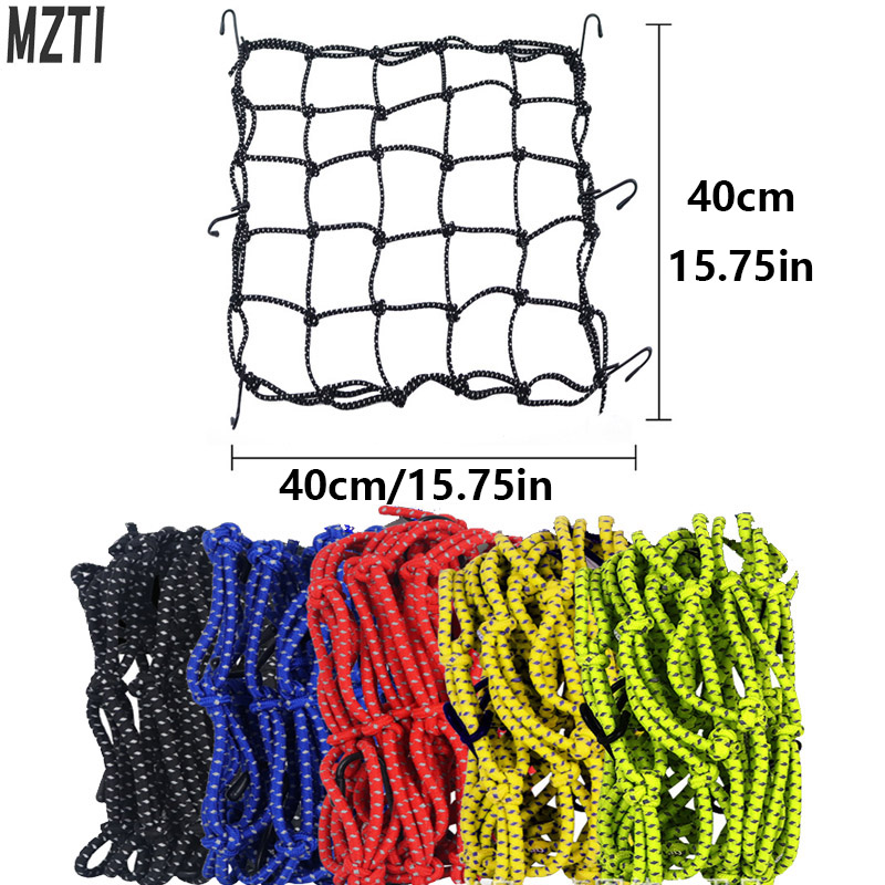 1 ชิ้นรถจักรยานยนต์กระเป๋าสุทธ - Tank Divider Mesh บทวิจารณ์และราคา
