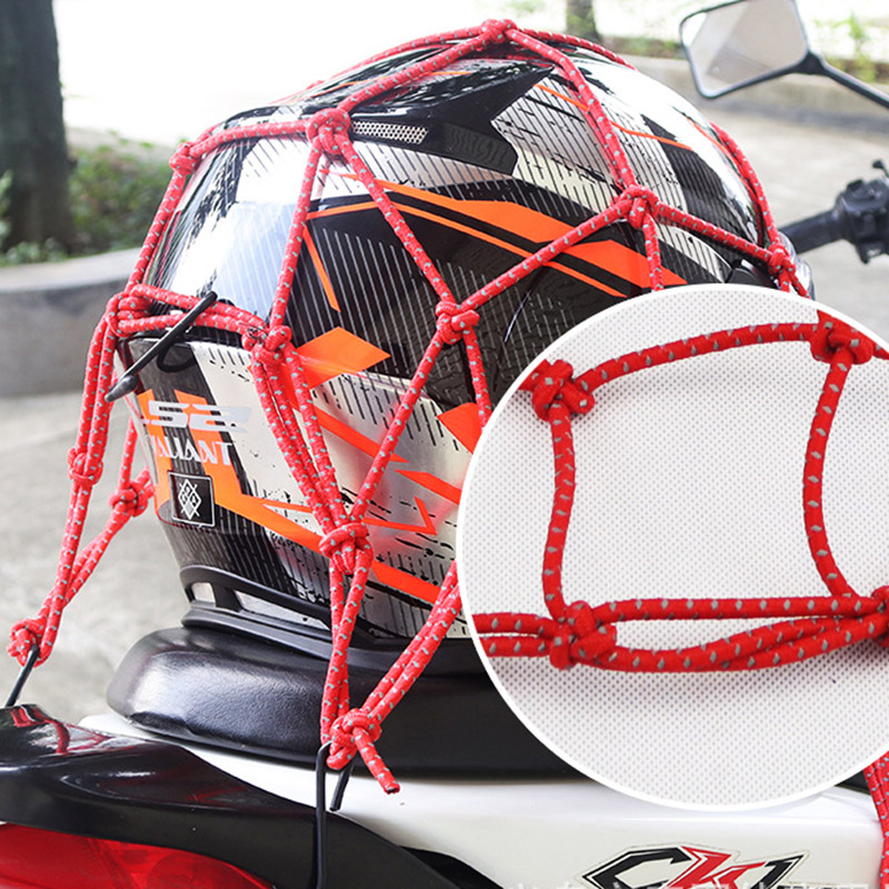 1 ชิ้นรถจักรยานยนต์กระเป๋าสุทธ - Tank Divider Mesh บทวิจารณ์และราคา